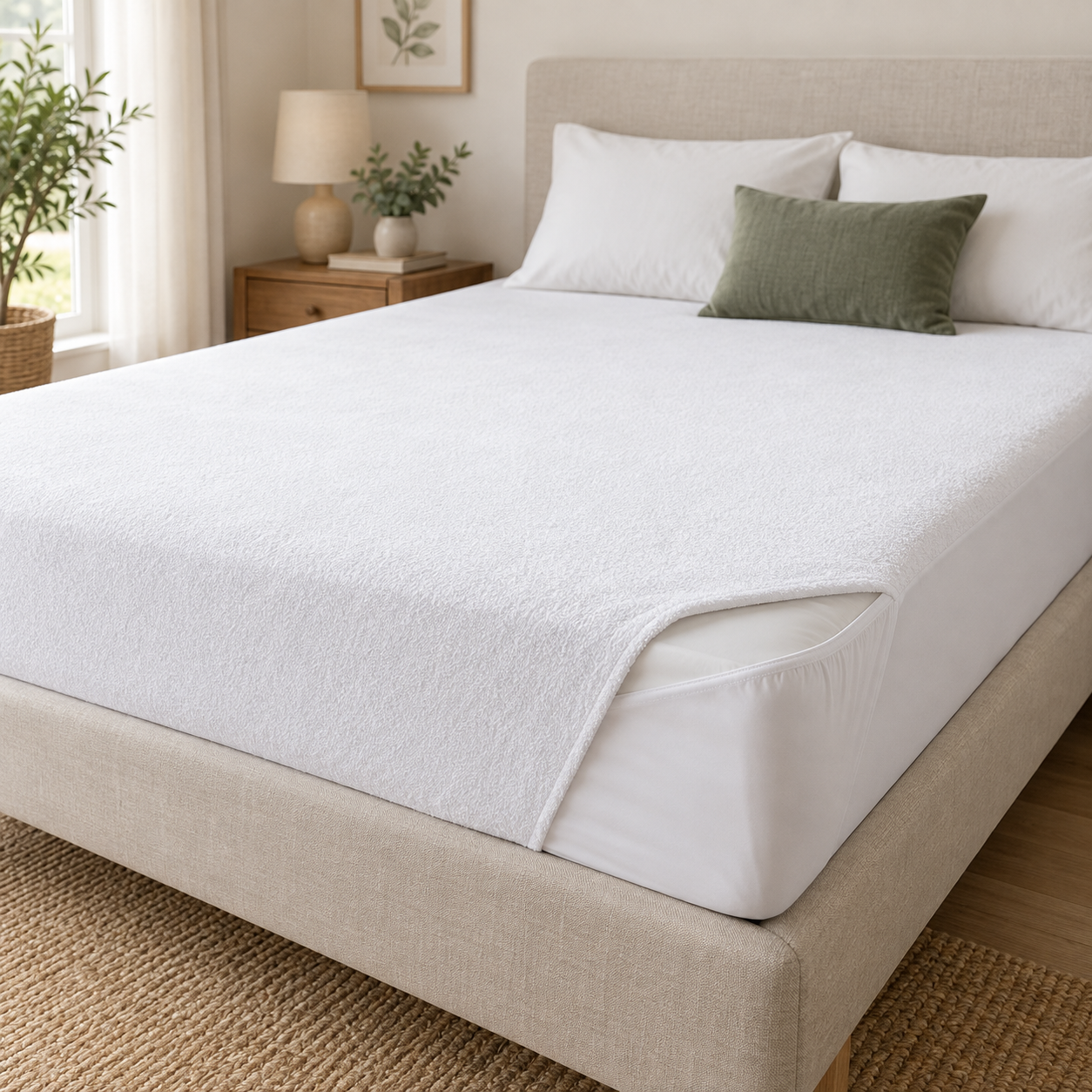 Waterproof Mattress Protector