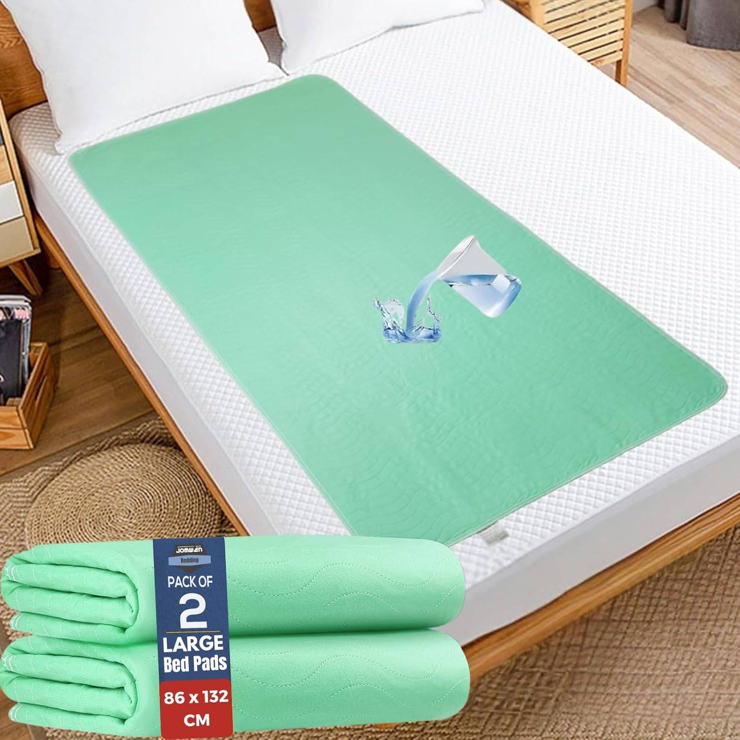 Incontinence Bed Pads | Bed Pads For Adults | Bladder Pads For Beds 1